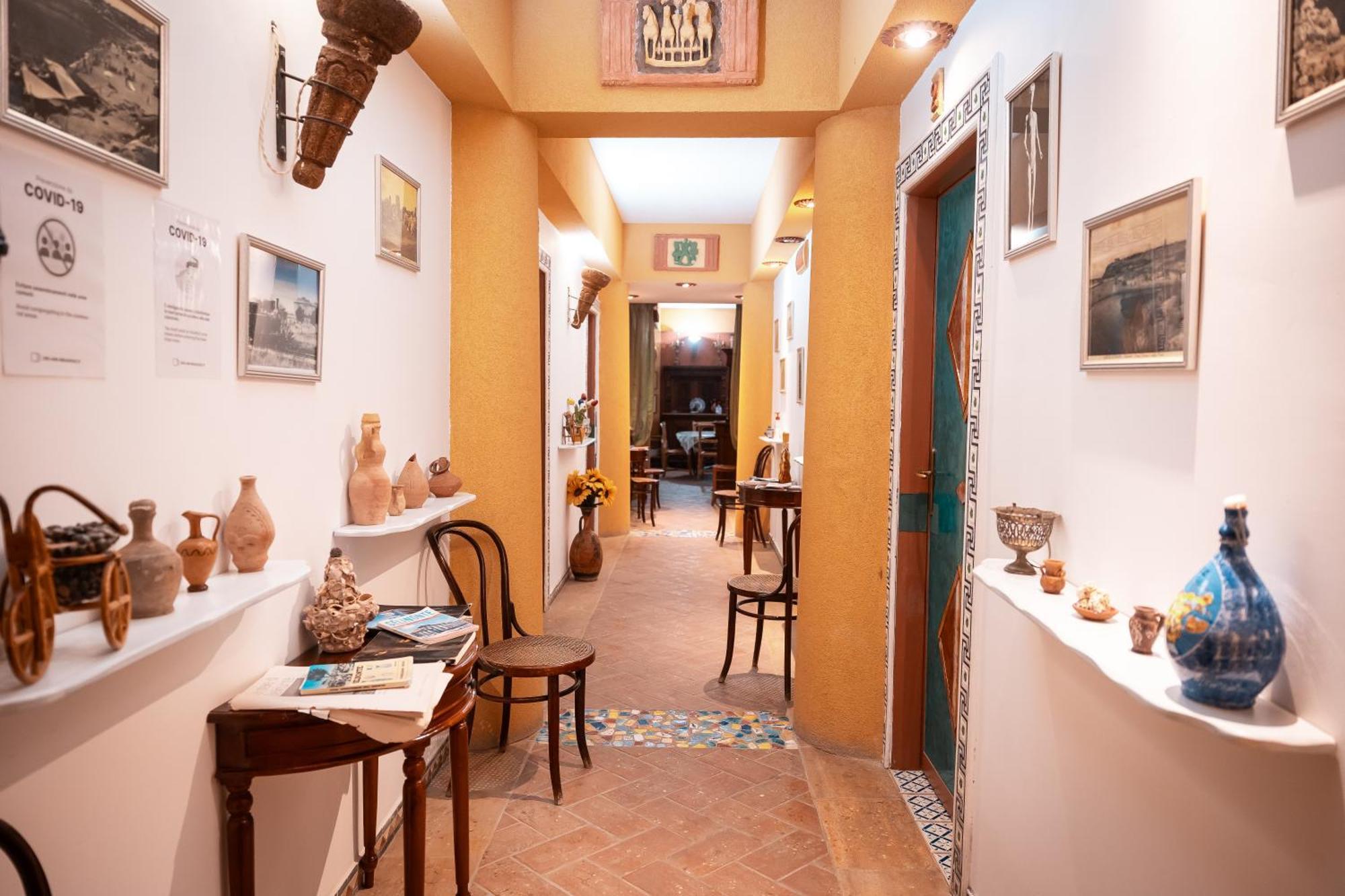 B&B Villa Anna Marinella di Selinunte Exterior foto