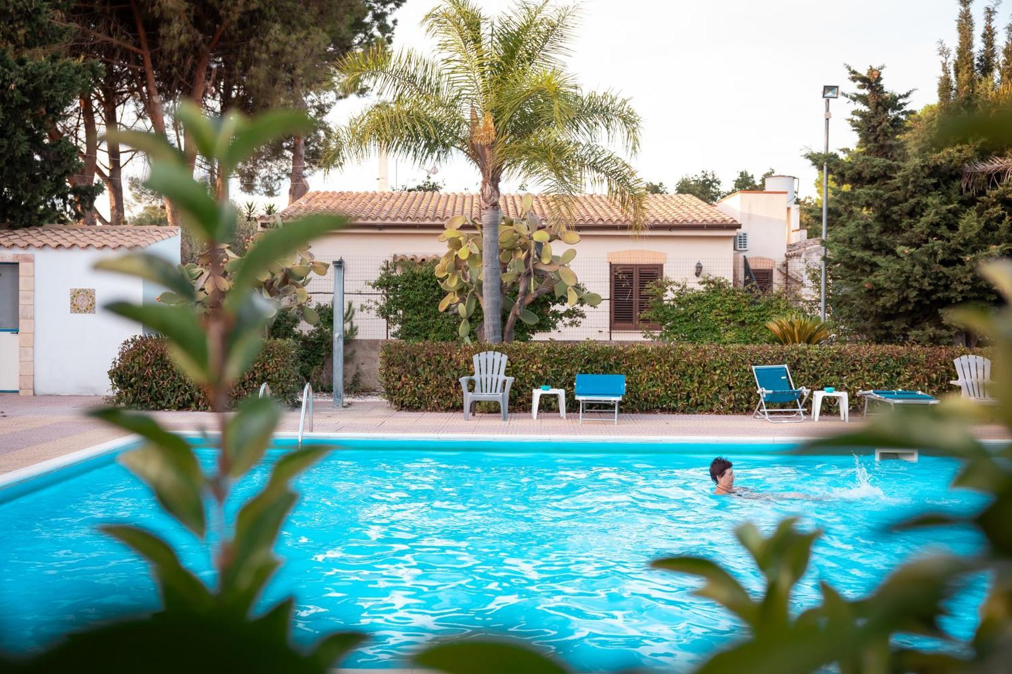 B&B Villa Anna Marinella di Selinunte Exterior foto